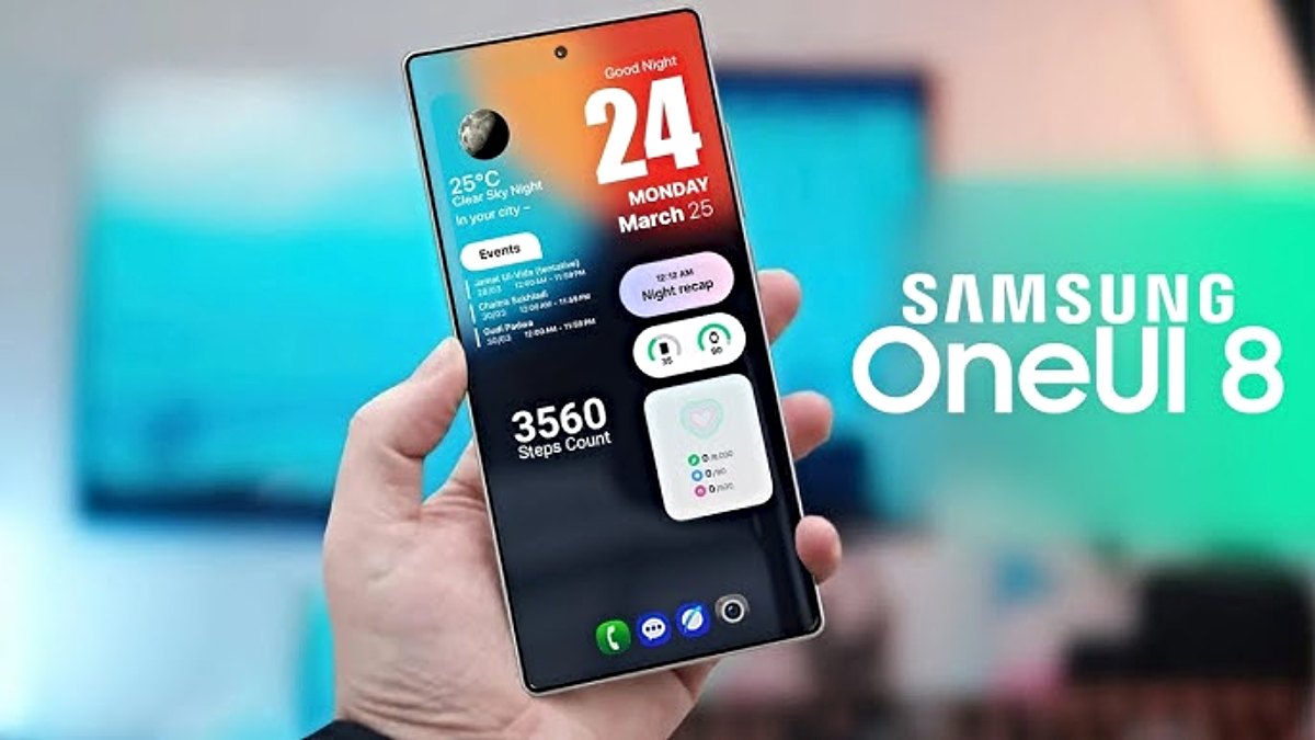 Samsung जल्द देने जा रहा है One UI 8 अपडेट, Apple से पहले मिलेगा नया Android लुक
