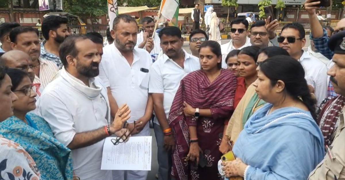 फ्लाईओवर को लेकर पॉलिटिक्स: उद्घाटन में हो रही लेटलतीफी पर कांग्रेस की चेतावनी, 4 दिनों में नहीं लिया गया फैसाल तो…