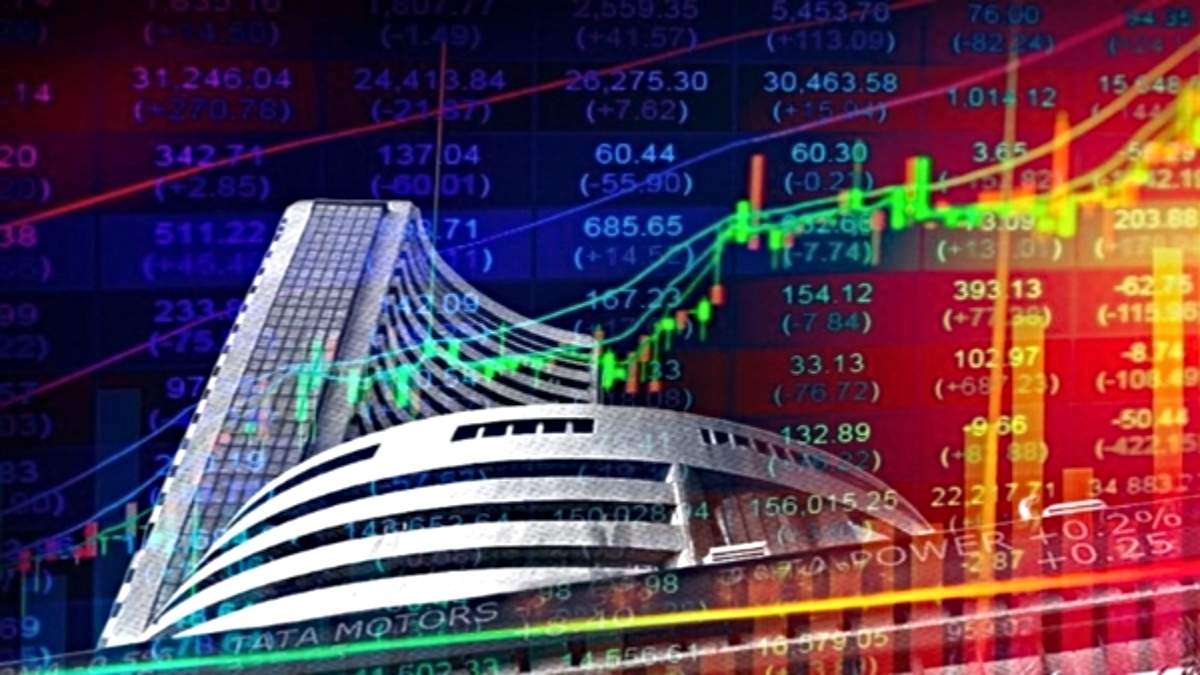 Sensex-Nifty Update: शुरुआती बढ़त के बाद फिसला बाजार, फिर दिखी रिकवरी; बैंकिंग शेयरों पर दबाव बरकरार