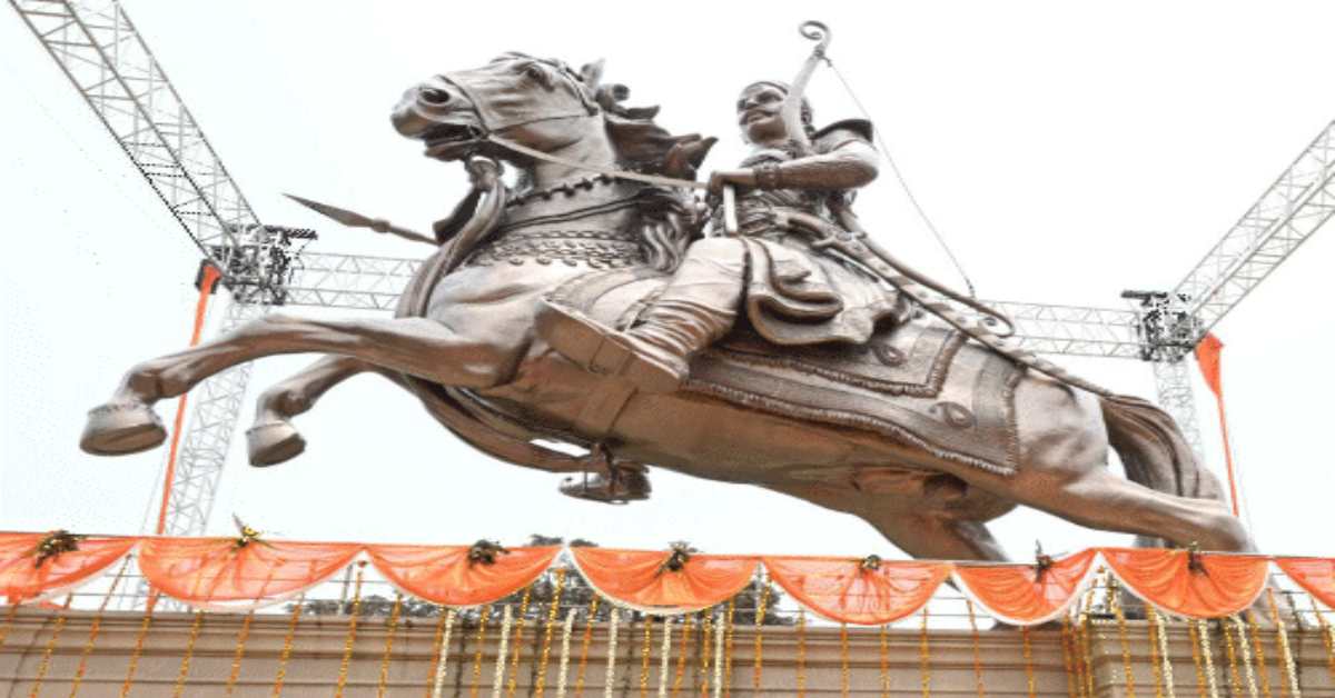 सम्मान या सियासी स्टंट! राजा सुहेलदेव की प्रतिमा के जरिए हिंदुत्व के एजेंडे को साधने की तैयारी, पंचायत चुनाव से पहले क्यों हुआ अनावरण?