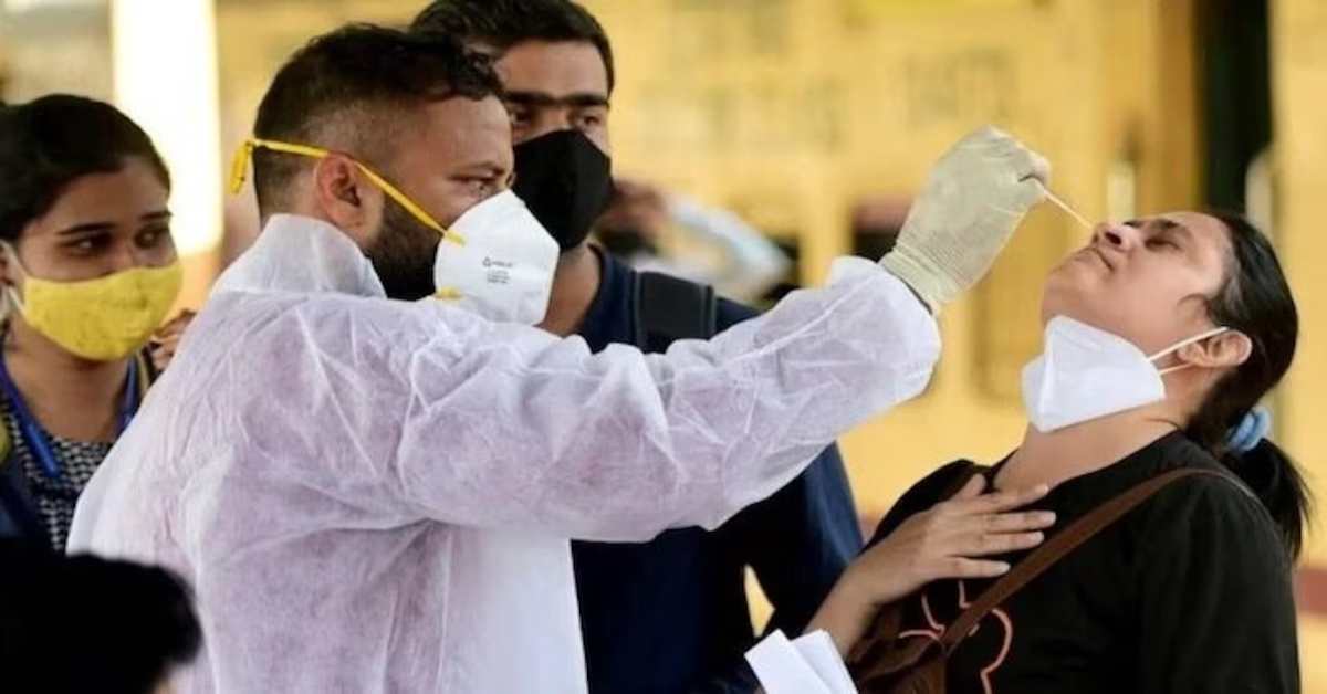 कहर बरपाएगा कोरोना! राजधानी में लगातार बढ़ रहे कोविड मरीज, जानिए कितने नए मरीजों की हुई पहचान…