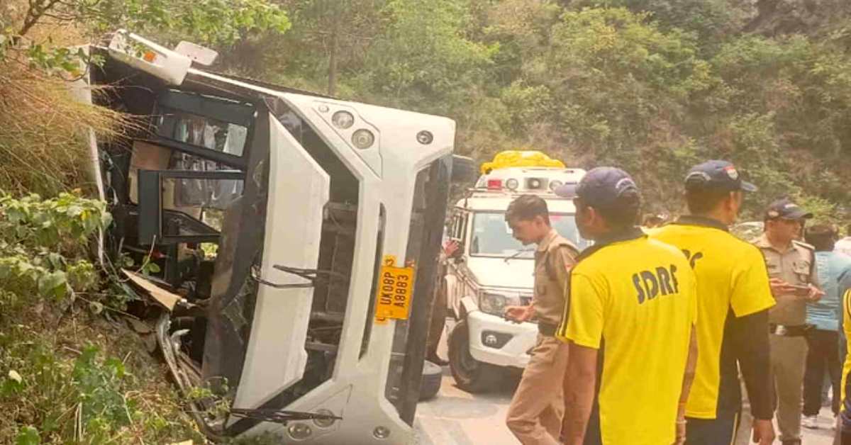 घाटी में घटनाः बाबा केदारनाथ के दर्शन के लिए जा रहे थे 35 यात्री, फिर सभी के साथ हुआ कुछ ऐसा कि मच गई चीख-पुकार