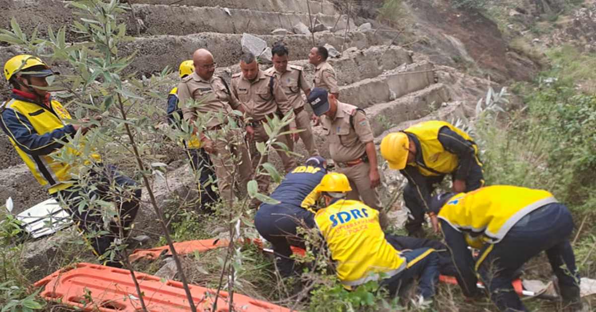 भगवान के बाद, यमराज से मुलाकातः बदरीनाथ के दर्शन कर लौट रहे थे 2 दोस्त, फिर हुआ कुछ ऐसा कि चली गई दोनों की जान…