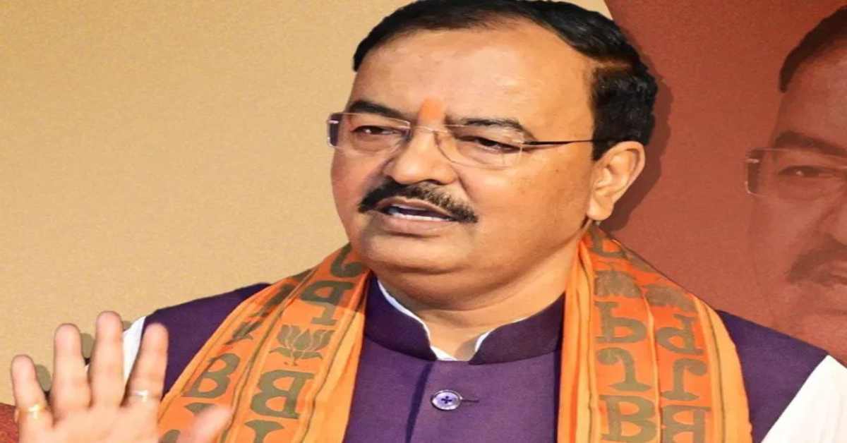 82 मौत पर क्या कहेंगे केशव प्रसाद मौर्य जी! महाकुंभ भगदड़ को लेकर डिप्टी CM से पूछा गया सवाल, फिर आया ये जवाब…