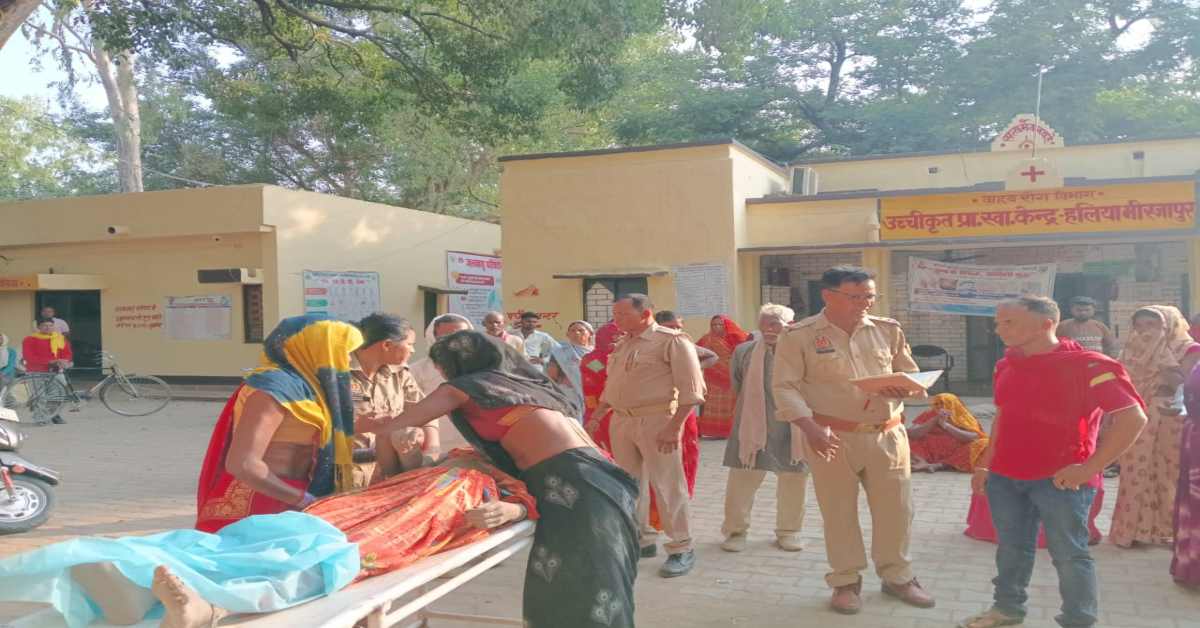 बकरी के लिए खुद की ‘कुर्बानी’: जान जोखिम में डालकर जानवर को बचाने दौड़ी महिला, जिंदगी से धो बैठी हाथ, जानिए ऐसा क्या हुआ…