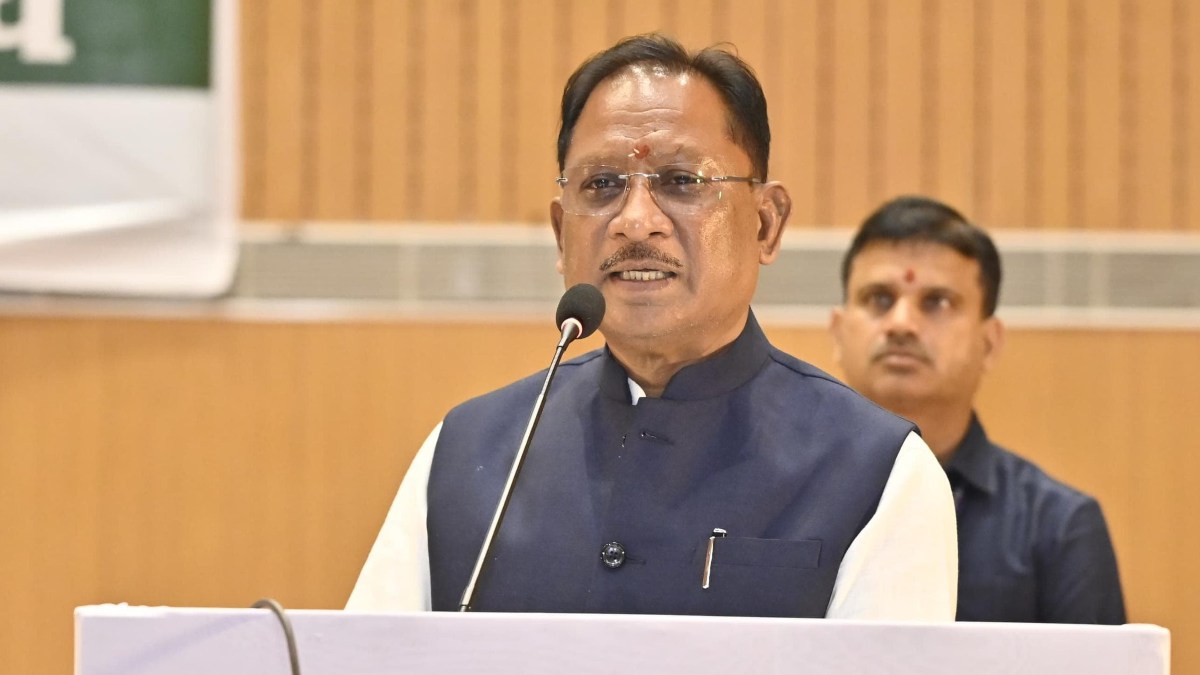 Fight Against Global Warming Campaign: सीएम साय बोले- हम सभी की भागीदारी से ही पर्यावरण संरक्षण का पूरा होगा संकल्प