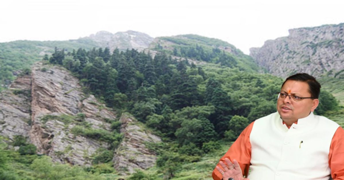 वन संपदाओं को आजीविका के जोड़ने की दिशा में बढ़ रही सरकार, सीएम ने ईकोलॉजी और ईकोनॉमी में संतुलन बनाने के दिए निर्देश