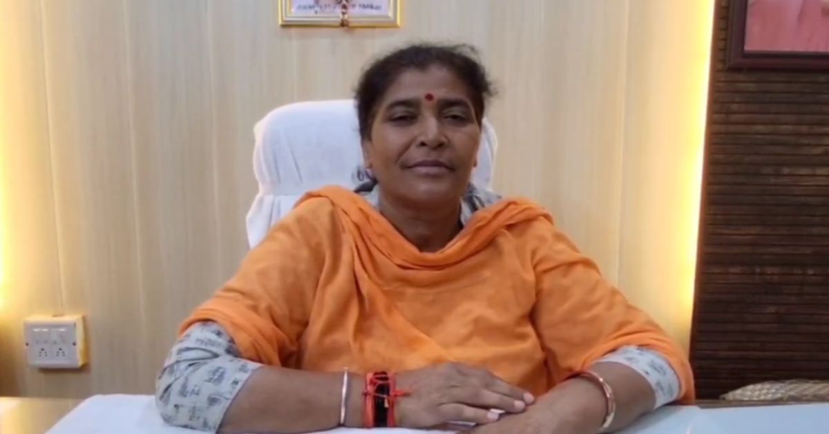BJP नपा अध्यक्ष की होगी छुट्टी! गायत्री शर्मा को पद से हटाने एकजुट हुए पार्षद, मंदिर में शपथ भी ली