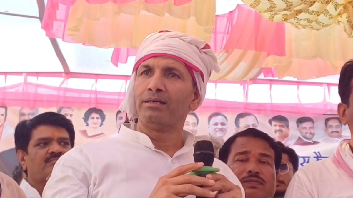 ‘किसानों के लिए सिर काटना पड़ेगा तो…’ नर्मदापुरम में सरकार पर बरसे PCC चीफ, कहा- इनके घरों के सामने मूंग की बोरी लेकर जाओ और दाल बनाओ
