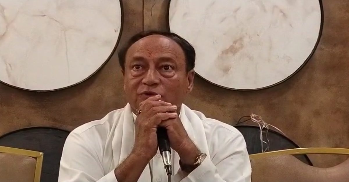 लक्ष्मण सिंह का सनसनीखेज खुलासा: कहा- निष्कासन से पहले कांग्रेस नेता का आया था फोन, राहुल गांधी को…