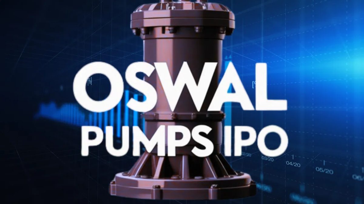 Oswal Pumps IPO Open: ₹14,736 से निवेश की शुरुआत, 17 जून तक मौका; कंपनी बनाती है सोलर और सबमर्सिबल सिस्टम