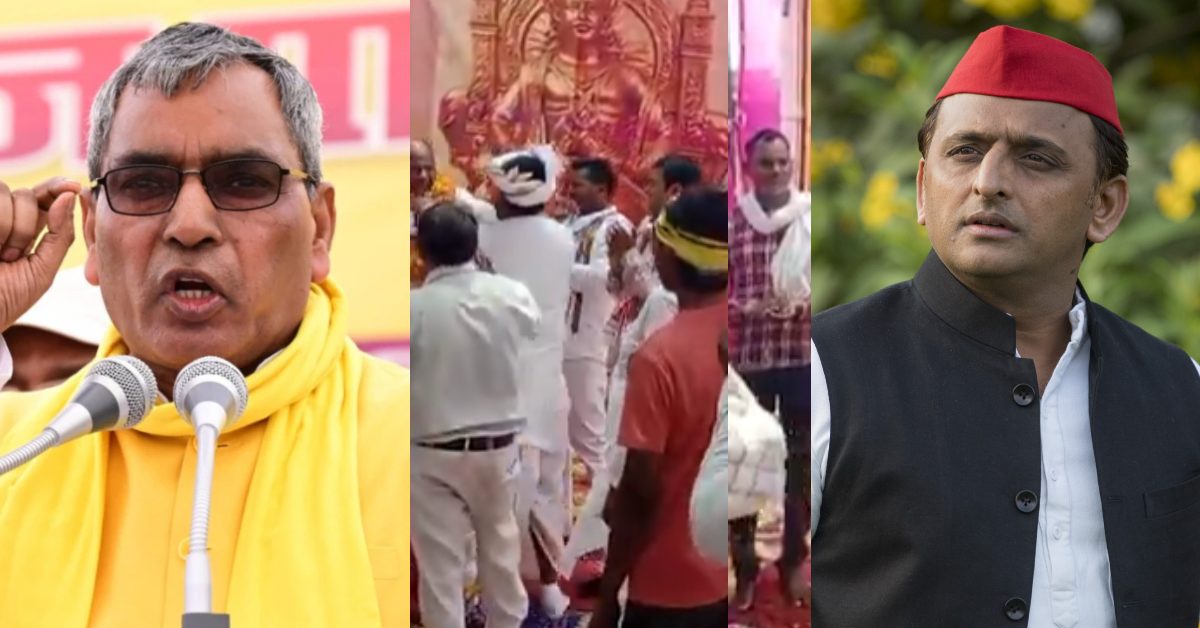 जो अपने बाप और चाचा का… अखिलेश यादव पर भड़के राजभर, कहा- मुख्यमंत्री रहते केवल अपनी जाति को बढ़ावा दिया