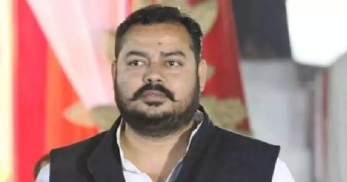 गोरखपुर के कुख्यात माफिया सुधीर सिंह ने किया सरेंडर, दावत में शख्स पर किया था जानलेवा हमला