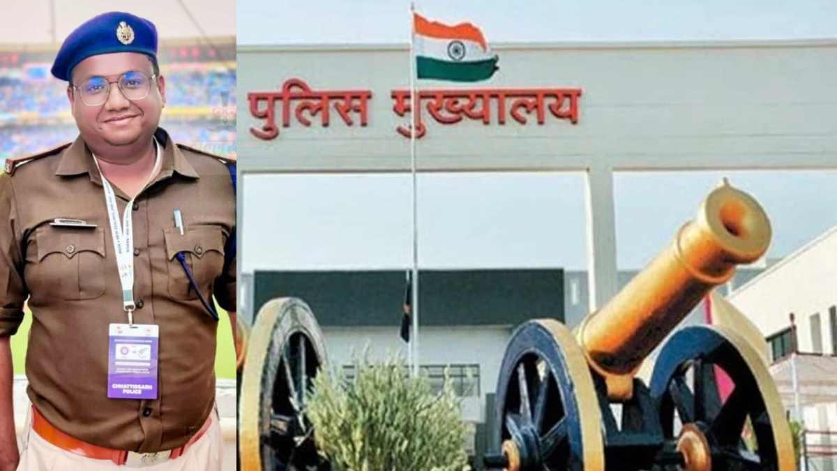 IED ब्लास्ट में शहीद ASP आकाश राव घटना की जांच करेगी SIA, गृह विभाग ने जारी किया आदेश