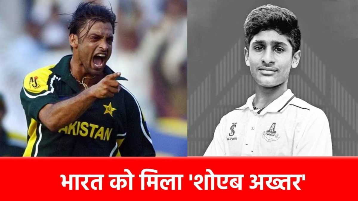 उम्र महज 17, स्पीड 147.3 KMPH, BCCI ने इंग्लैंड दौरे पर दिया मौका, जानिए कौन है ये नई बॉलिंग सनसनी?