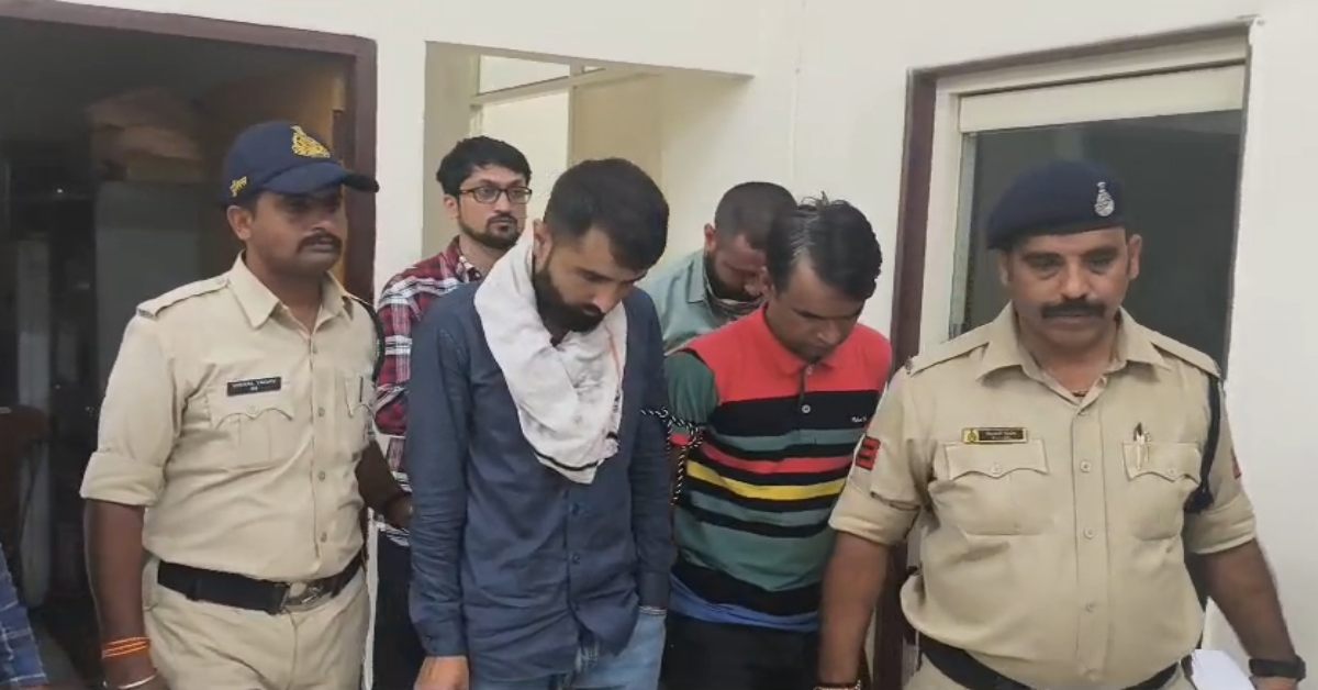 यूक्रेन से लौटी MP की छात्रा कजाकिस्तान में फंसी: MBBS में एडमिशन के नाम पर दलालों ने ऐंठे लाखों रुपए, जद्दोजहद के बाद हुई घर वापसी