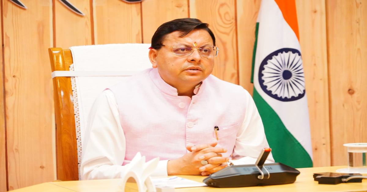 चारधाम के लिए हेलीसेवा पूर्ण रूप से बंद, अधिकारियों को सीएम धामी ने दिए निर्देश, जानिए आखिर क्यों लिया ये कदम