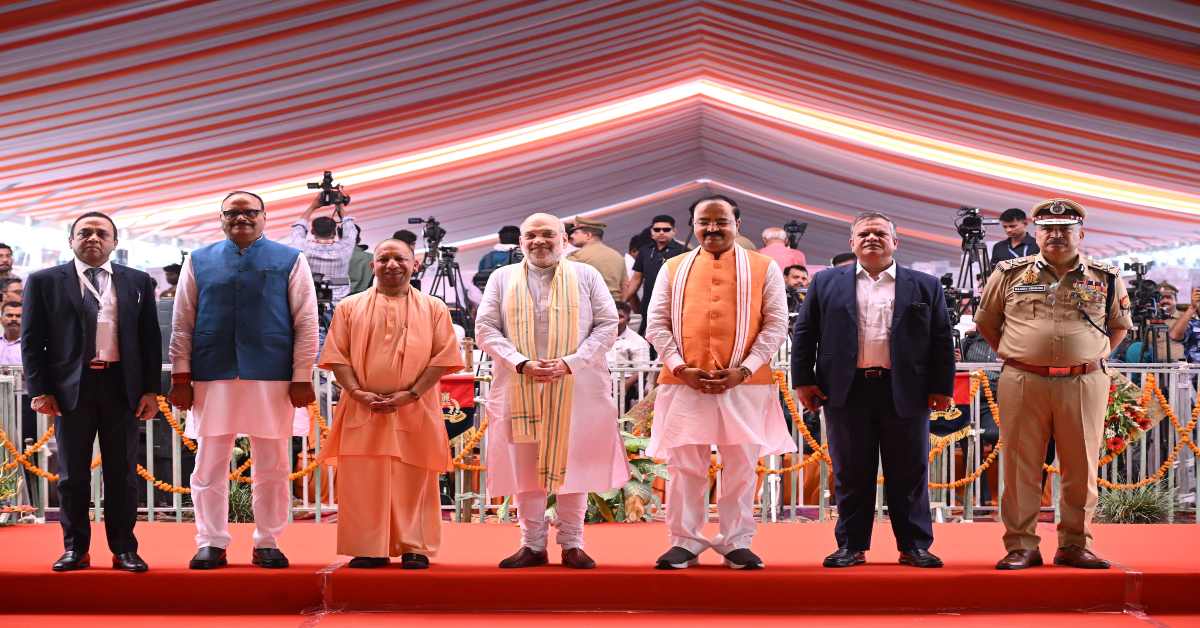 सीएम योगी ने केंद्रीय मंत्री अमित शाह का जताया आभार, कहा- बिना भेदभाव के…