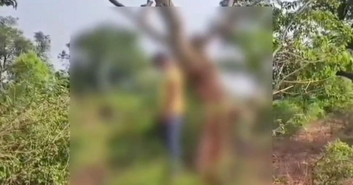 कलेक्ट्रेट में पदस्थ बाबू ने मौत को लगाया गले: मरने से पहले वीडियो कॉल पर पत्नी से की बात, फिर फांसी लगाकर दे दी जान