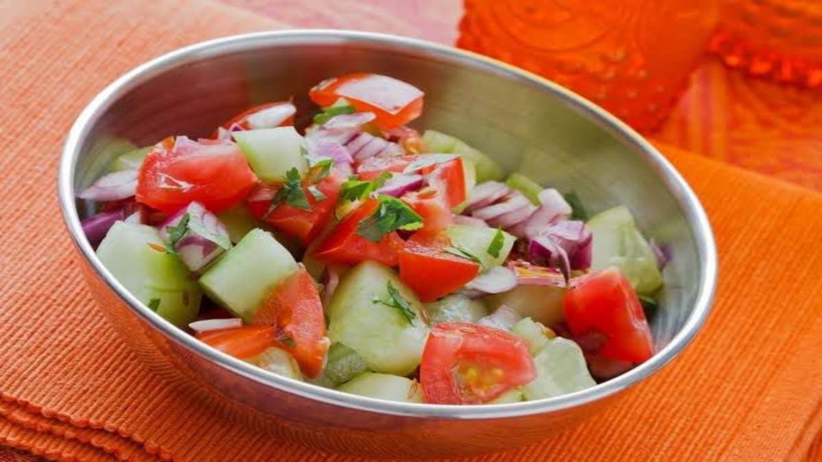 Diabetes के मरीजों को जरूर खाना चाहिए सलाद, सेहत के लिए कई मायनों में होता है फायदेमंद…