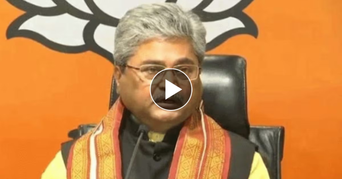 ये बेशर्मी नहीं तो क्या है? हेलीकॉप्टर हादसे को लेकर भाजपा प्रभारी दुष्यंत कुमार का बेतुका बयान, पत्रकारों को कहा- आप ऐसा हेलिकॉप्टर चलाइए जिसमें लोग न मरें