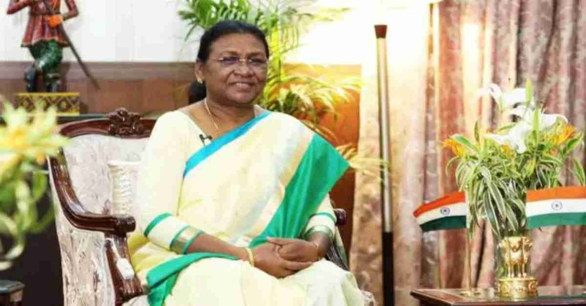 BIG BREAKING: राष्ट्रपति द्रौपदी मुर्मू का MP दौरा निरस्त, कलेक्टर ने दी जानकारी