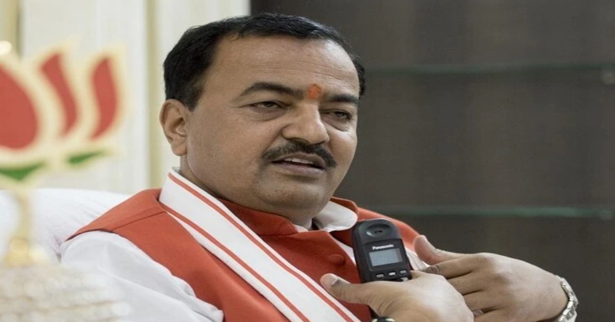 BIG BREAKING : केशव प्रसाद मौर्य होंगे BJP के राष्ट्रीय अध्यक्ष! सीएम योगी ने प्रस्तावित किया है नाम, दिल्ली में मौजूद हैं मुख्यमंत्री