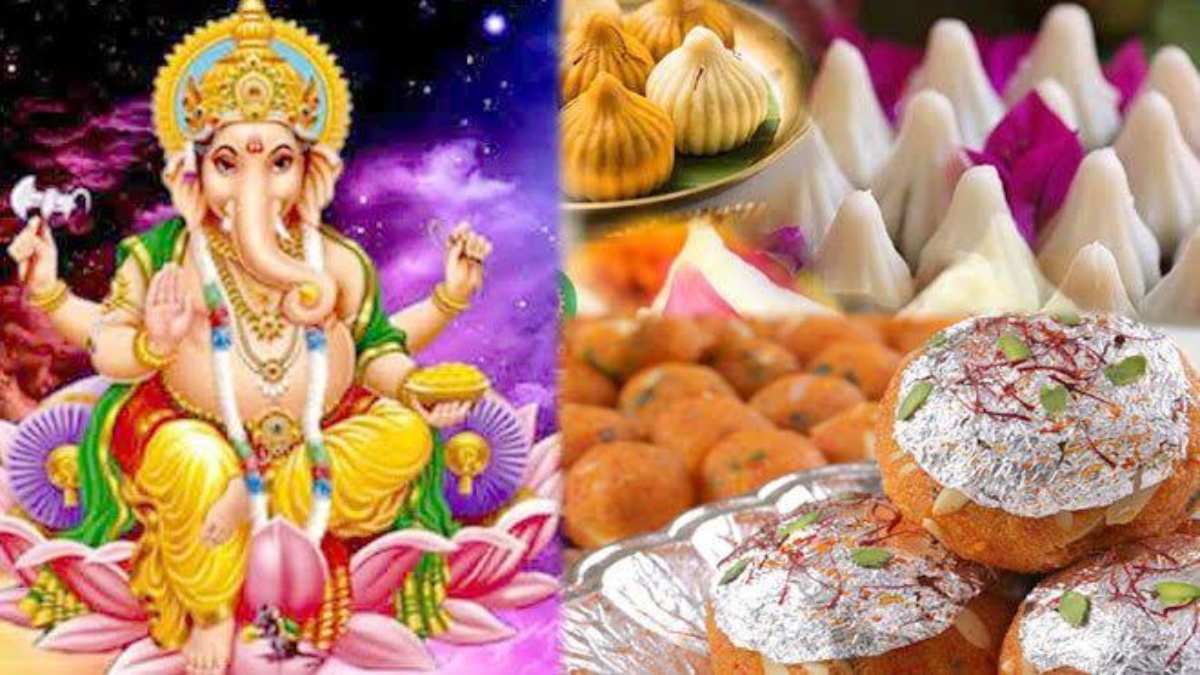 गणेश जी को क्यों प्रिय हैं लड्डू, जानिए श्रद्धा से जुड़ी एक रोचक कथा …