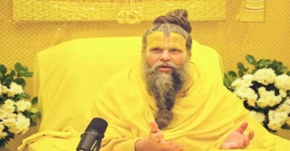 सावधान और सतर्क रहें…प्रेमानंद महाराज का AI के जरिए बनाए गए फोटो, ऑडियो और VIDEO हो रहा वायरल, श्री हित राधा केली कुंज ने पत्र जारी कर कही ये बात…
