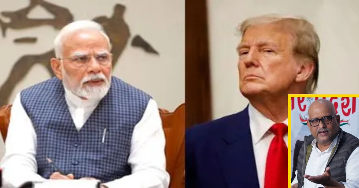 अजय राय ने पीएम मोदी पर फिर उठाया सवाल, ट्रंप से बातचीत को लेकर कहा- ये भ्रम तब तक बना रहेगा जब तक मोदी…