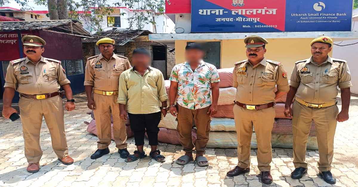 पूरा प्लान चौपट हो गया…खाकी के सामने नहीं चली तस्करों की होशियारी, फिल्मी अंदाज में कर रहे थे गांजा तस्करी, ऐसे चढ़े पुलिस के हत्थे…