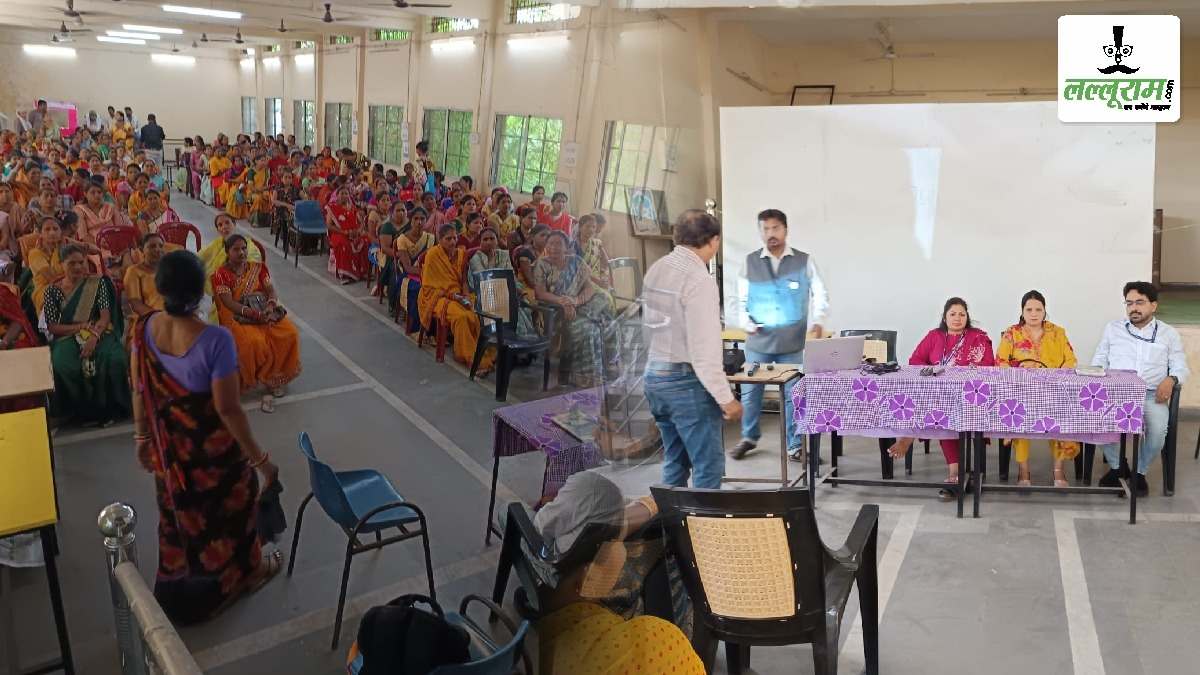 मिड-डे मील के रसोइयों को मिला विशेष प्रशिक्षण, भोजन की गुणवत्ता सुधारने पर दिया गया जोर