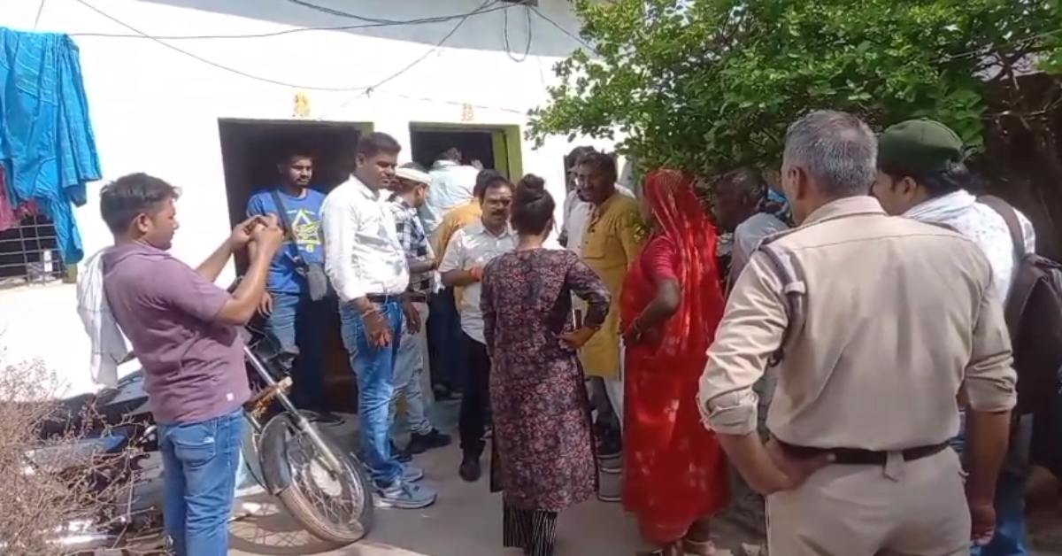 Satna News: किराए के कमरे में चल रहा था ऐसा काम, प्रशासन ने जड़ दिया ताला