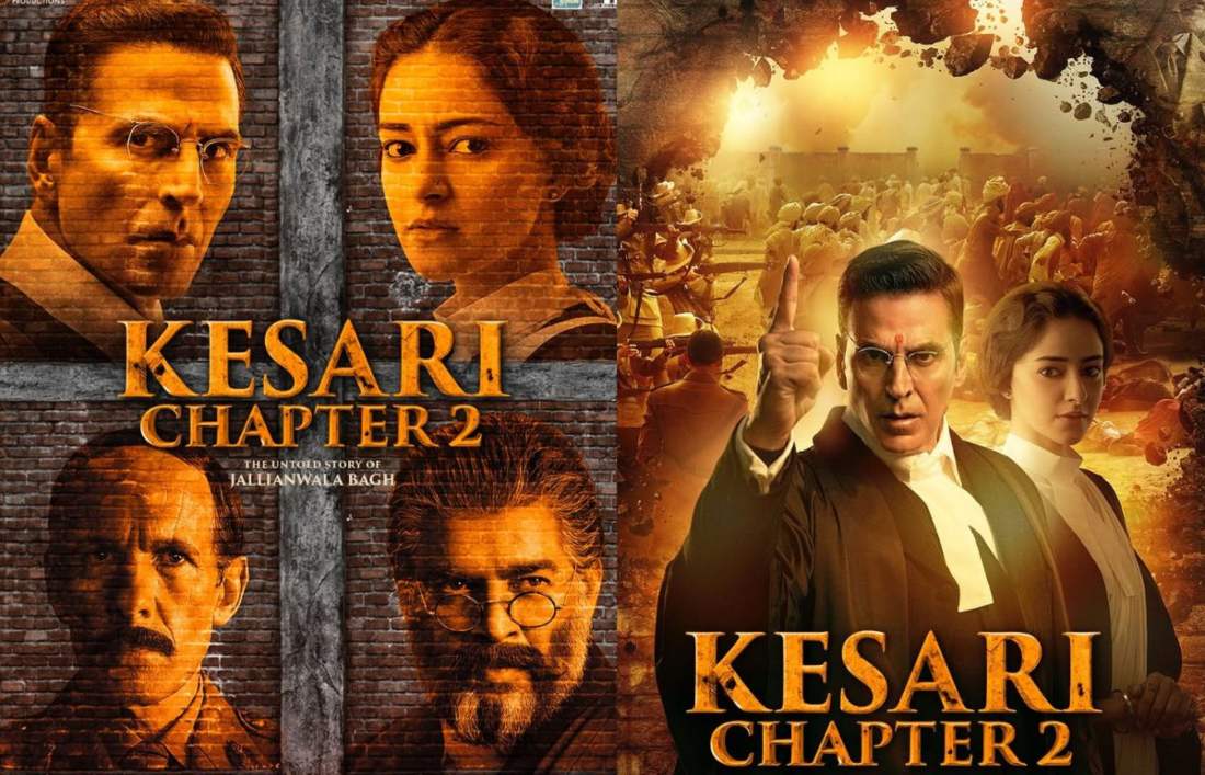 अक्षय कुमार की ‘केसरी चैप्टर 2’ के 7 प्रोड्यूसर्स पर FIR दर्ज: फिल्म को लेकर पश्चिम बंगाल में विवाद, TMC बोली- फिल्म में इतिहास से हुई छेड़छाड़