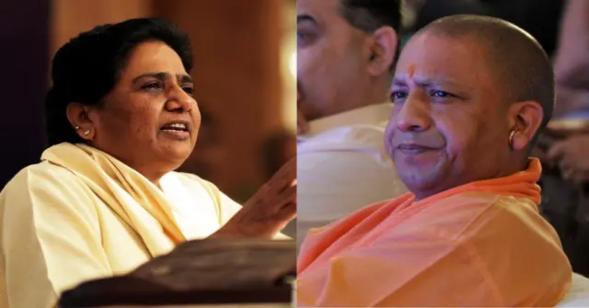 तबादला एक्सप्रेस में गड़बड़ी, मायावती ने सीएम योगी को दी सलाह, कहा- भ्रष्टाचार और अफसरों की मनमानी…