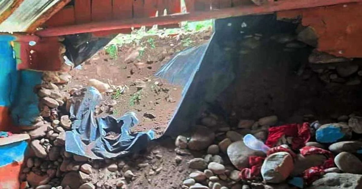 उत्तरकाशी में मकान की दीवार ढहने से 4 की मौत, सीएम धामी ने जताया दुख