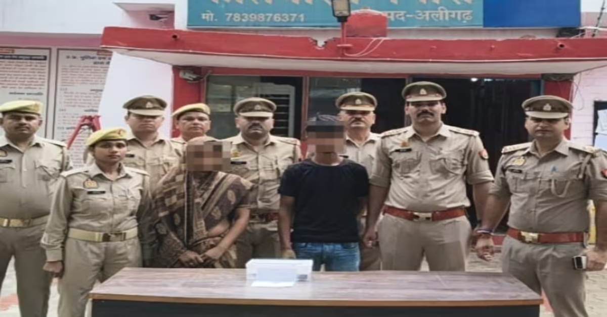 पति होना ‘पाप’ है! देवर के साथ इश्क लड़ा रही थी भाभी, हसबेंड को भनक लगी तो चढ़ा दी अपने सुहाग बलि, हैरान कर देगी खूनी लव स्टोरी…