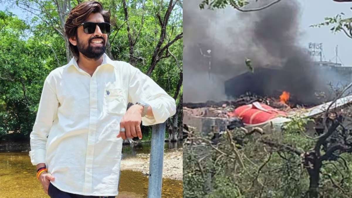 Ahmedabad Plane Crash में फिल्ममेकर Mahesh Jirawala का भी हुआ निधन, डीएनए टेस्ट के बाद हुई पुष्टि …