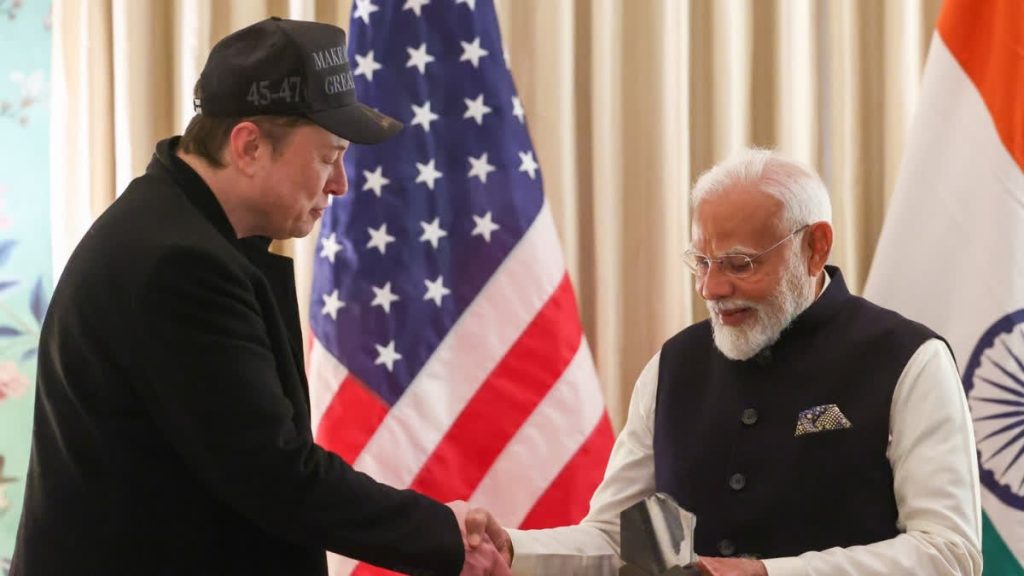 Tesla India Launch 2025