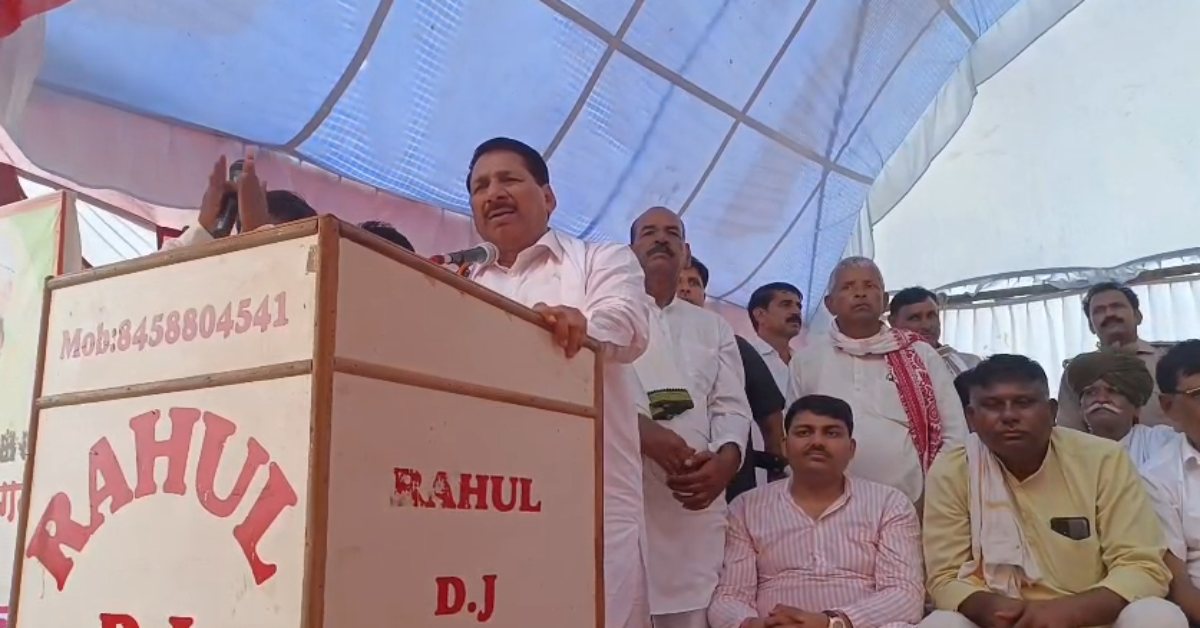 ‘सांसद चुनकर उन्हें गाली देते तो वह सीधा कट्टा चलाते’, कृषि मंत्री का कांग्रेस नेता सत्यपाल सिंह सिकरवार पर हमला, जानें और क्या कुछ कहा?