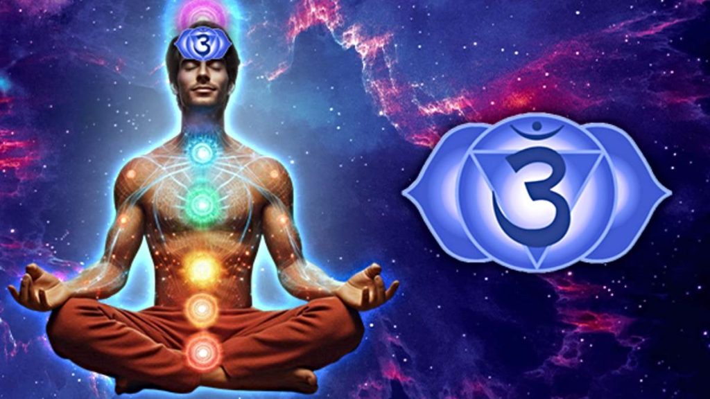 Ajna Chakra Meditation