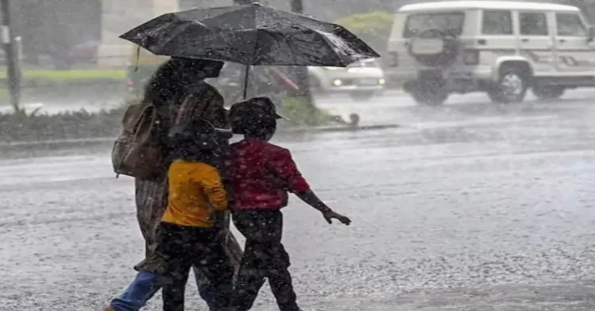 MP Weather Update: सभी जिलों में झमाझम होगी बारिश! IMD ने जारी किया अलर्ट…
