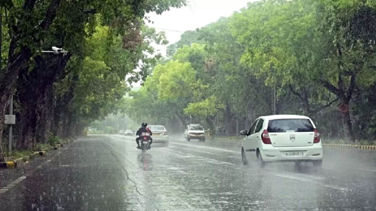 आज से दस्तक दे सकता है मानसून, 16 जिलों में भारी बारिश का अलर्ट जारी