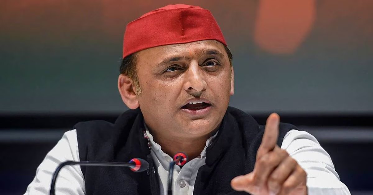 मुख्यमंत्री जी..! किसान पूछ रहे हवाई पट्टी से उड़ने के बाद ‘मक्का पट्टी’ दिखाई दी थी क्या? जानिए अखिलेश यादव ने ऐसा क्यों कहा…