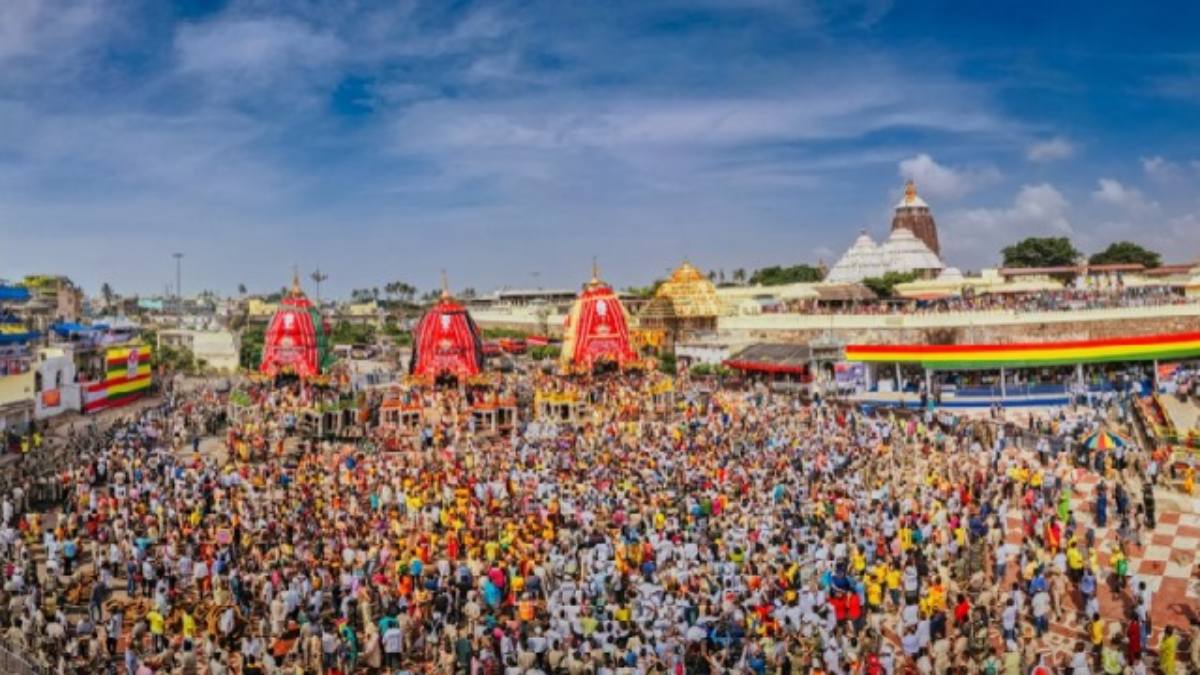 Rath Yatra 2025: भगवान जगन्नाथ की रथ यात्रा की सुरक्षा पर 265 AI कैमरों से रखी जाएगी नजर…