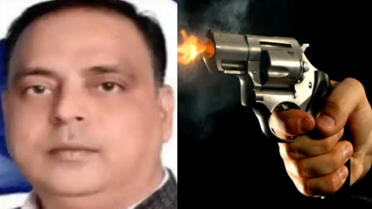 बसपा नेता पर ताबड़तोड़ फायरिंग, बदमाशें ने शोरूम में घुसकर चलाई गोली, बाजार में मची अफरा-तफरी
