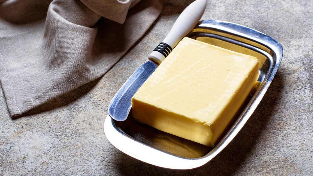 How To Store Butter