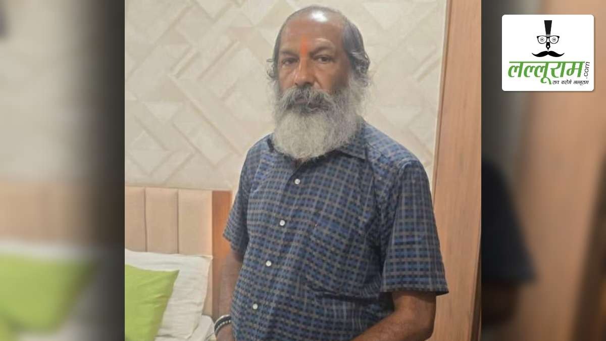 पूर्व CM भूपेश बघेल का करीबी केके श्रीवास्तव EOW की हिरासत में, दस महीने से था फरार, भोपाल से पकड़ा गया, करोड़ों रुपए की ठगी का है आरोपी