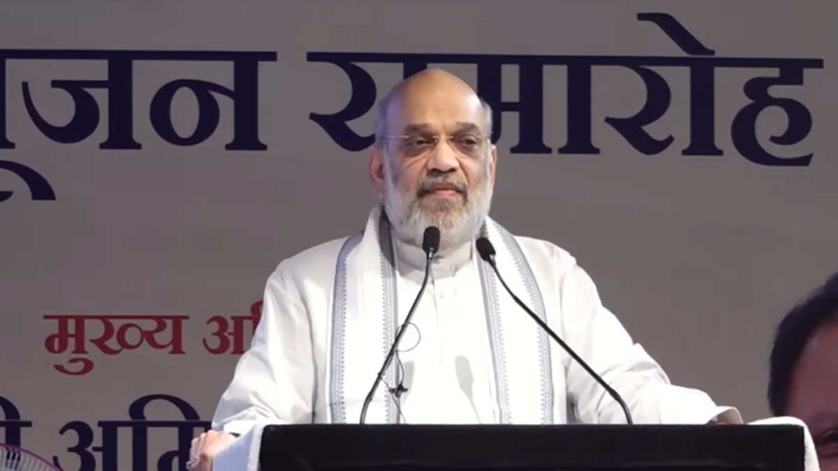 केंद्रीय गृह मंत्री अमित शाह का नारायणपुर दौरा रद्द, अब रायपुर में ही सुरक्षा कमांडर्स से करेंगे मुलाकात