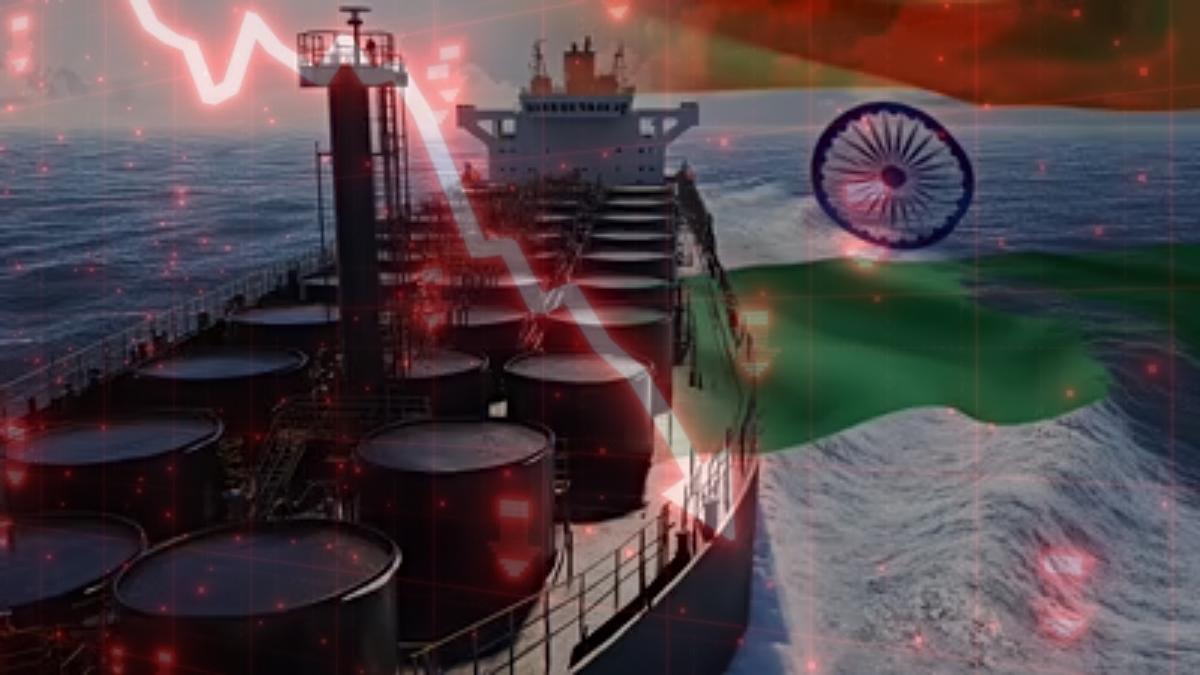 Share Market Update: ईरान के कदम से ऑयल रूट बंद होने की आशंका, शेयर बाजार में हड़कंप